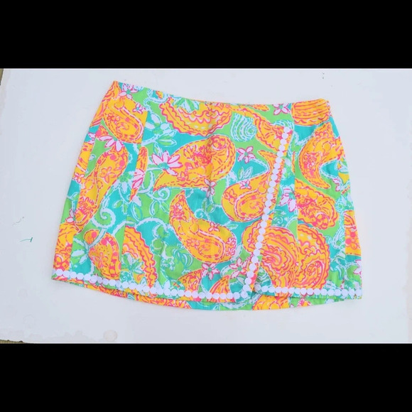 NWOT Lilly Pulitzer Dree skirt - Picture 1 of 8